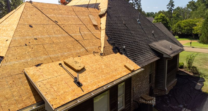 House Roof Replacement - House Roof Replacement Hesperia, California