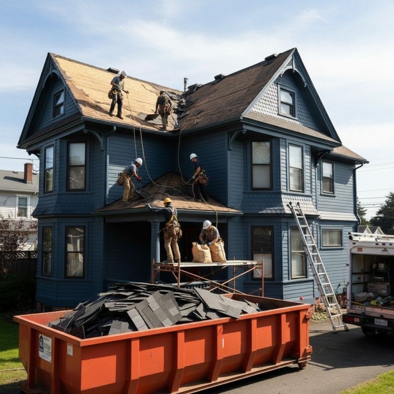 House Roof Replacement