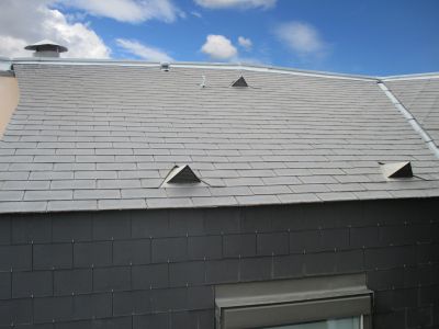 Slate Roofing