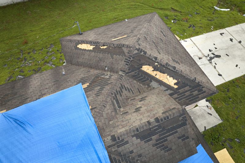 Enhanced weather protection